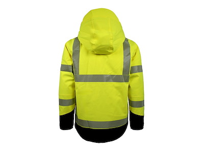 Regnjakke Vinter 4-vejs stretch