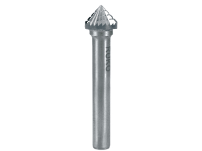 Fræsestift Ø16 mm kegle type K 90gr