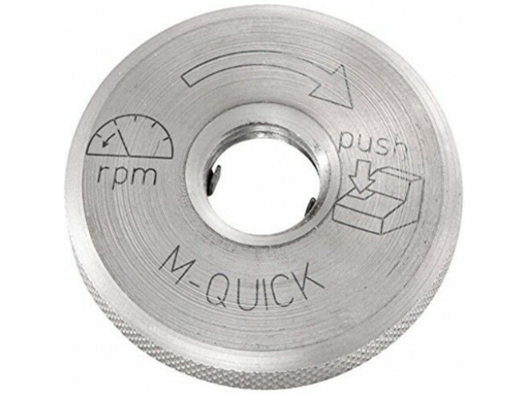 Quick-spændemøtrik M14 Metabo 316055350