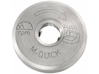 Quick-spændemøtrik M14 Metabo 316055350