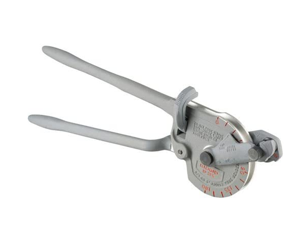 Rørbukker 3/4"