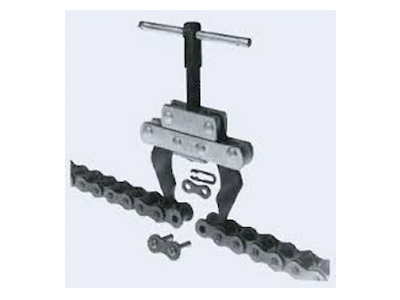 Kædesamler Macline 3/4-1-1/4" kæde