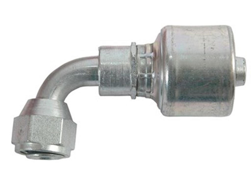 1JF 906-09 Fitting One-Piece