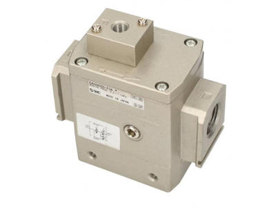 SMC EAVA4000-F04 softstartventil