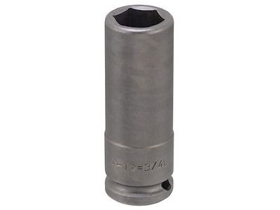 Slagtop 1/2"-27mm Lang Momento