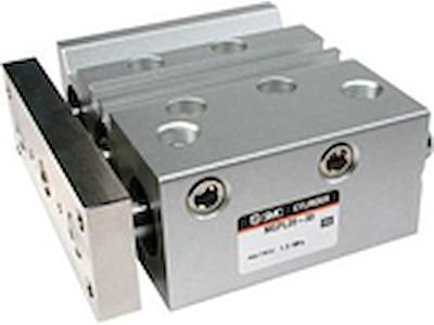 SMC MGPL50-25-XC69 compact Luftcylinder