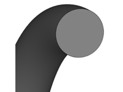 O-ring viton 80 FKM