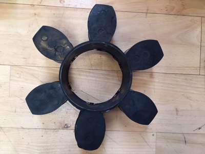 Koblingselement KE 15-00/HRC150E