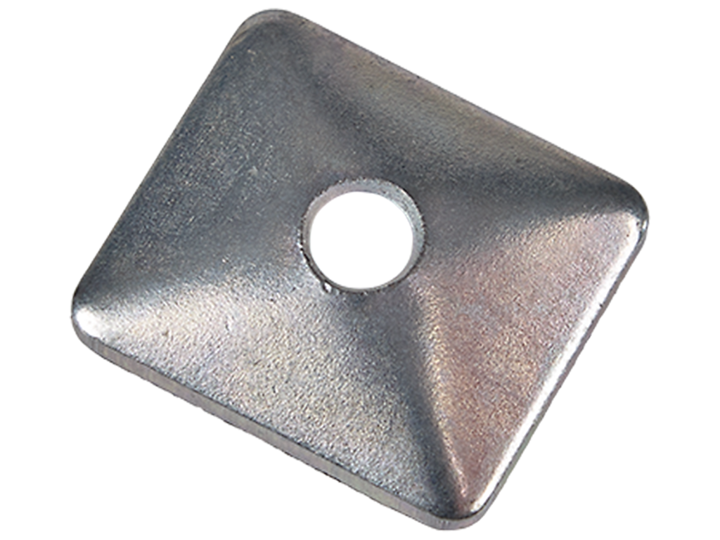 Topplade 14-18mm for dobbelt rørholder