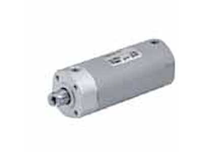 SMC CDG3DN20-20 Cylinder fastmonteret