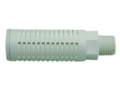 SMC ANA1-02 1/4" lyddæmper 40dB