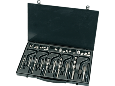 Gevindspiralsæt M5-M12 Coil