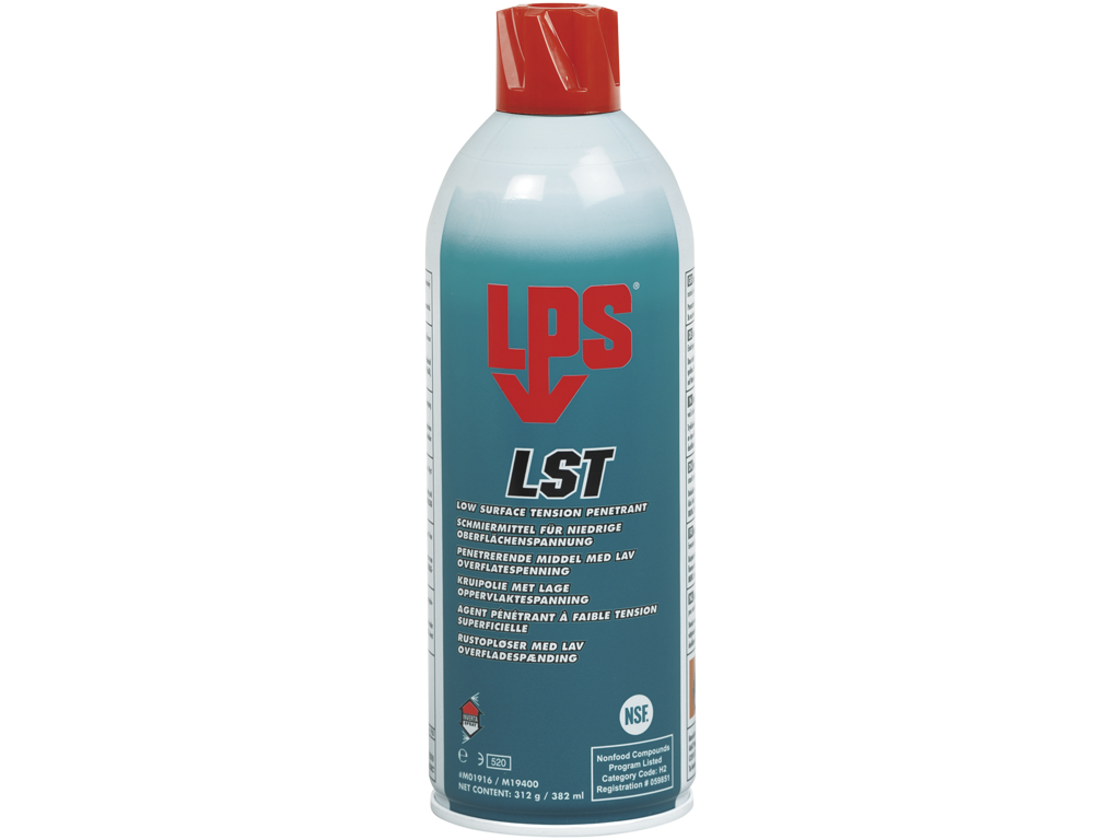 LPS Rustløsner LST spray