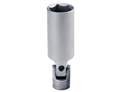 Tændrørstop m/led 3/8" x 16mm Tengtools