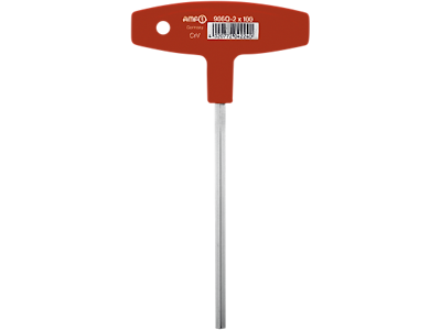 T-nøgle AMF 906Q 4x150mm