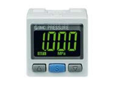 SMC ZSE20F-P-01-L Vaccumstat
