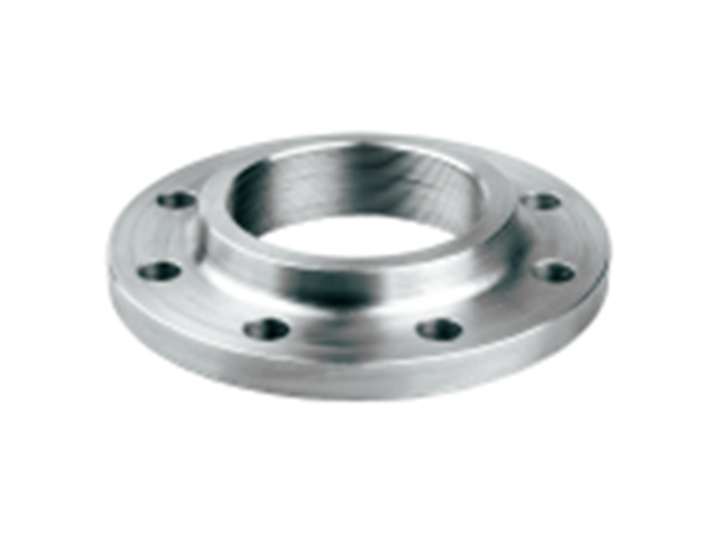 Gevindflange med 3/4" gev. galv. TN16