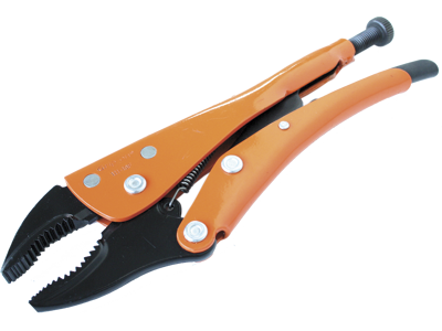 Svejsetang m/faste kæber 111 Grip-on