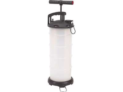 Oliesugepumpe Pela 6,5 ltr.