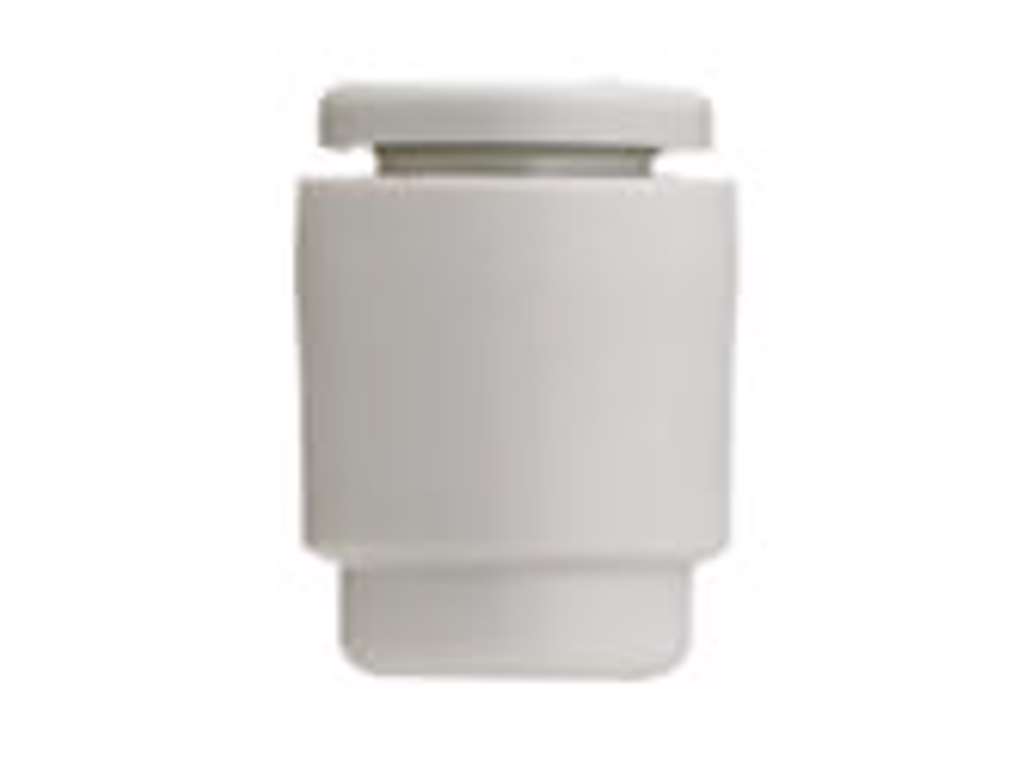 Luftfittings 4mm slutmuffe  KQ2C04-00A 