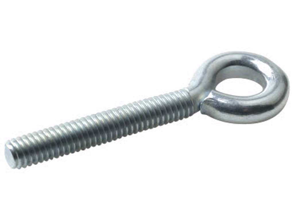 Øjeskrue M8x20 fzb