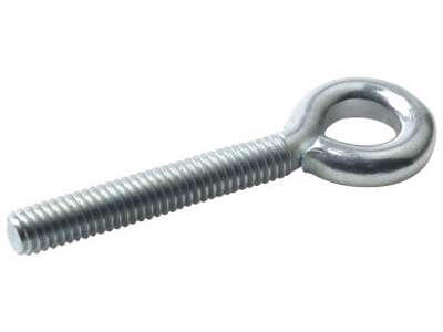 Øjeskrue M8x20 fzb
