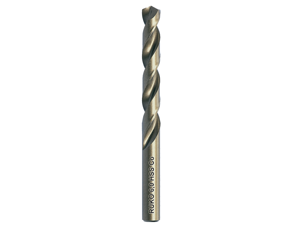 Bor 10,40 mm HSSE-CO5 DIN 338