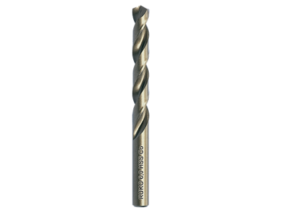 Bor 10,40 mm HSSE-CO5 DIN 338