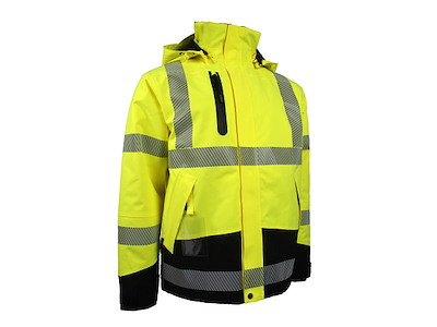 Regnjakke Vinter 4-vejs stretch