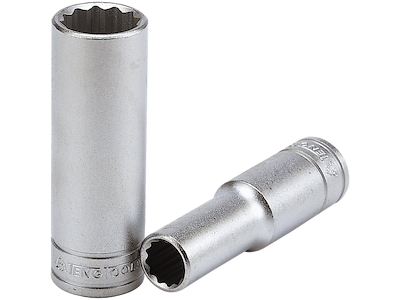 Top 1/2" x 15mm 12-kantet lang