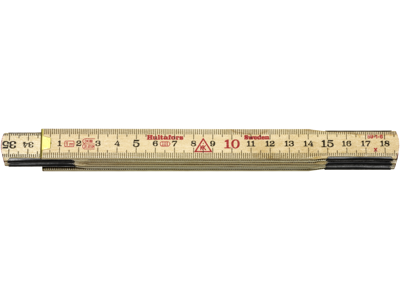 Tommestok mm/mm 59-1-6 Hultafors