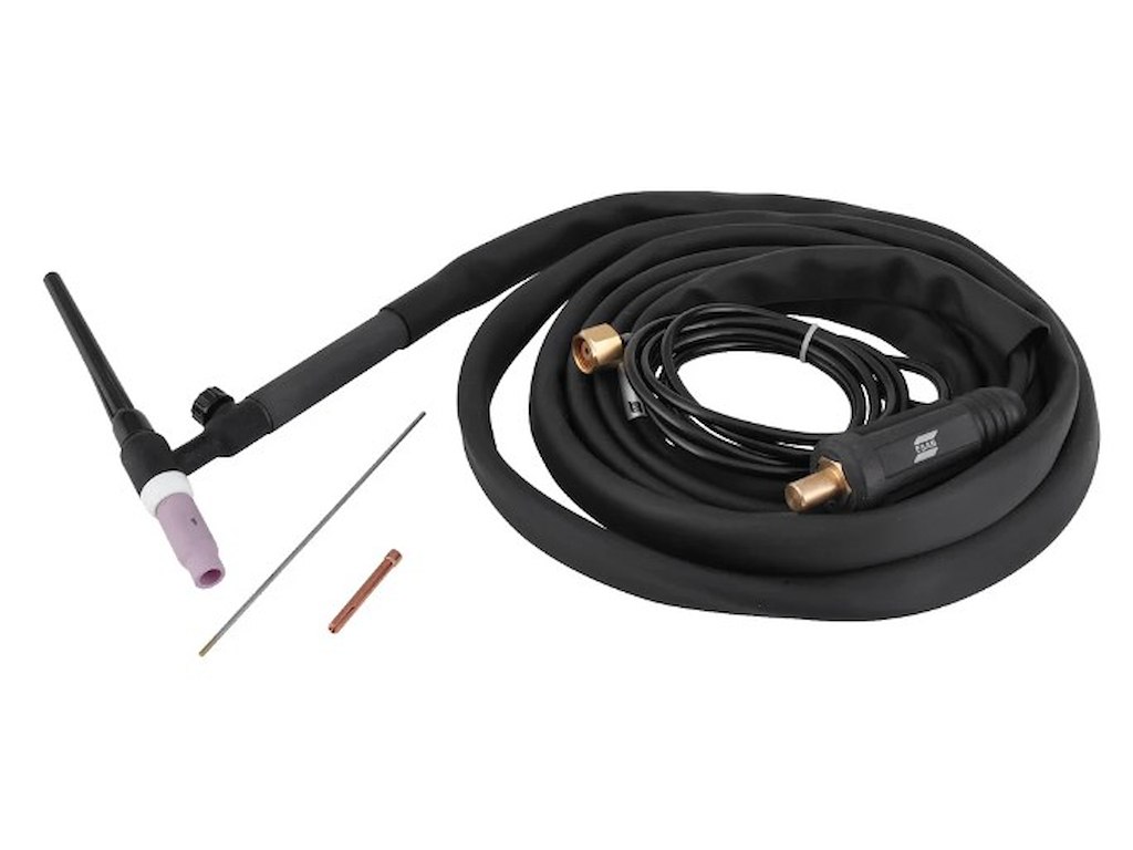 ESAB TIG Svejseslange SR-B 17V - 4mtr