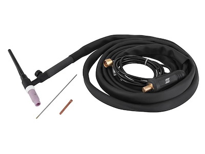 ESAB TIG Svejseslange SR-B 17V - 4mtr