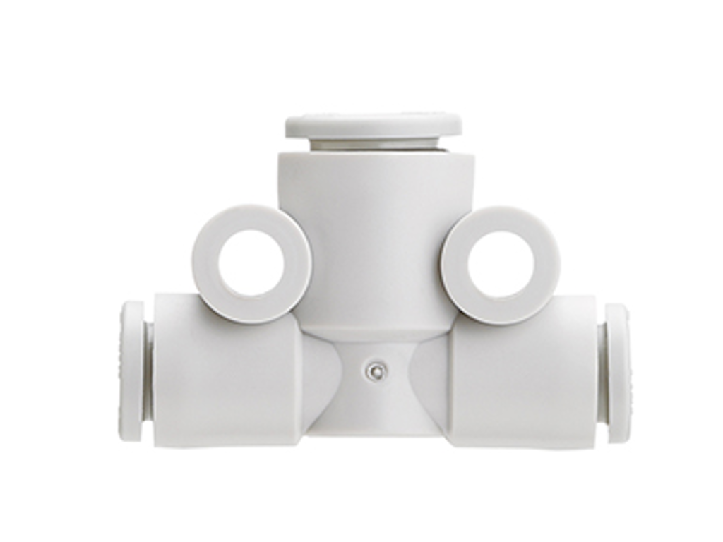 Luftfittings 12x16x12mm Tee 