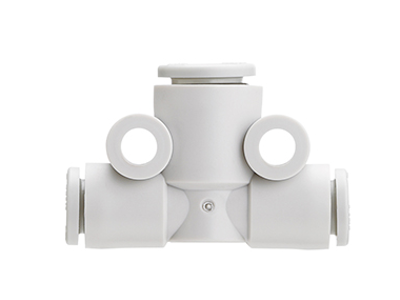 Luftfittings 12x16x12mm Tee 