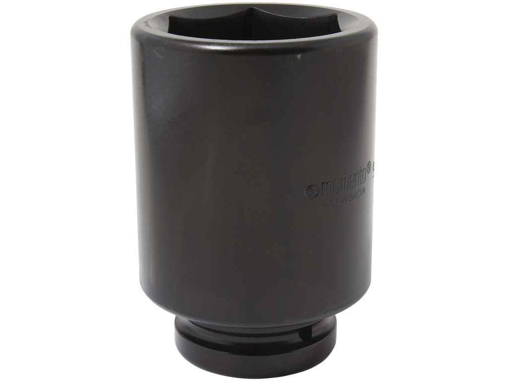 Slagtop 1/1"-65mm Lang Momento