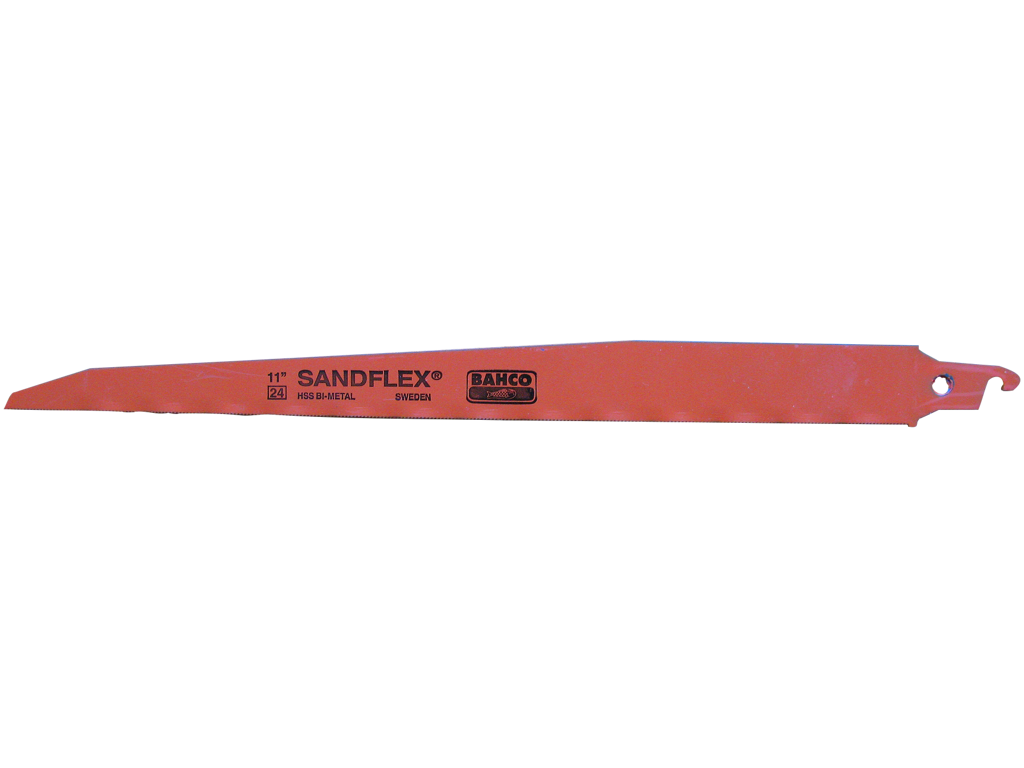 Bajonetsavklinge 300 mm Bahco 321-7-SB