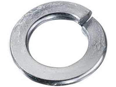 Fjederskive  6mm DIN128A