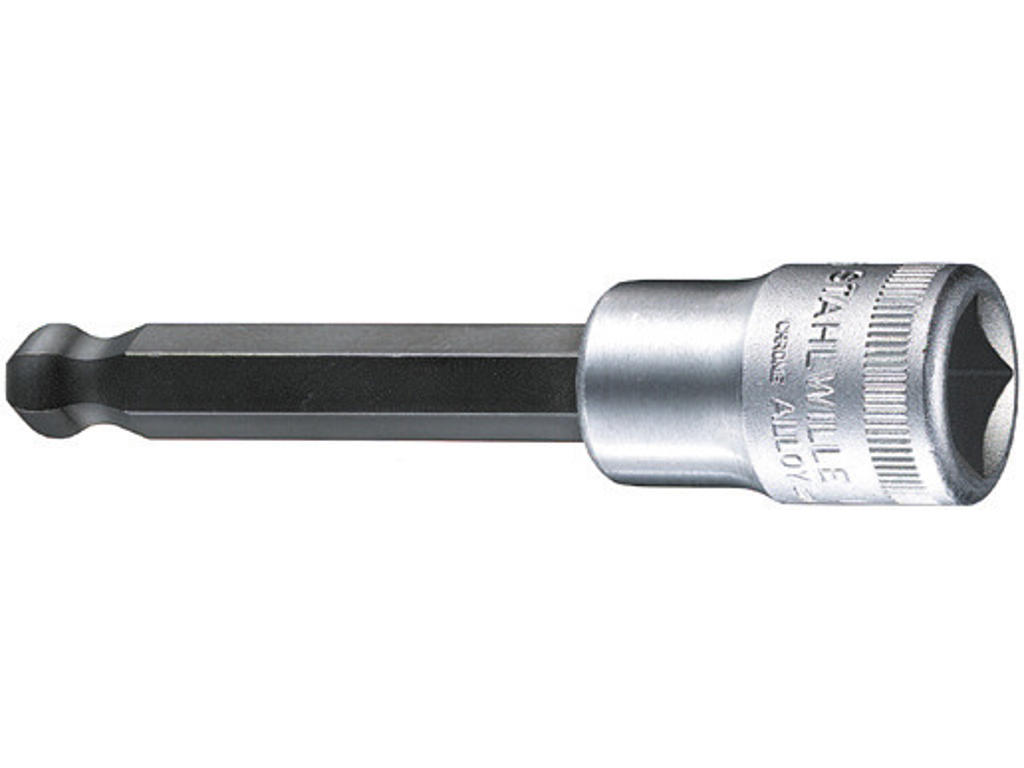 Unbracotop 1/2" x 7mm med kugle
