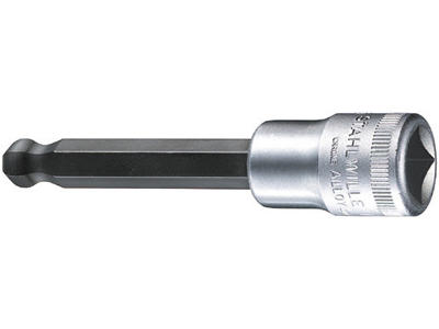 Unbracotop 1/2" x 8mm med kugle