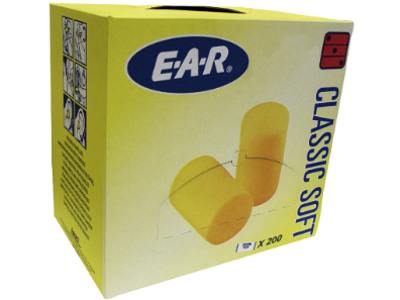 Øreprop EAR Classic pillow - 250 par