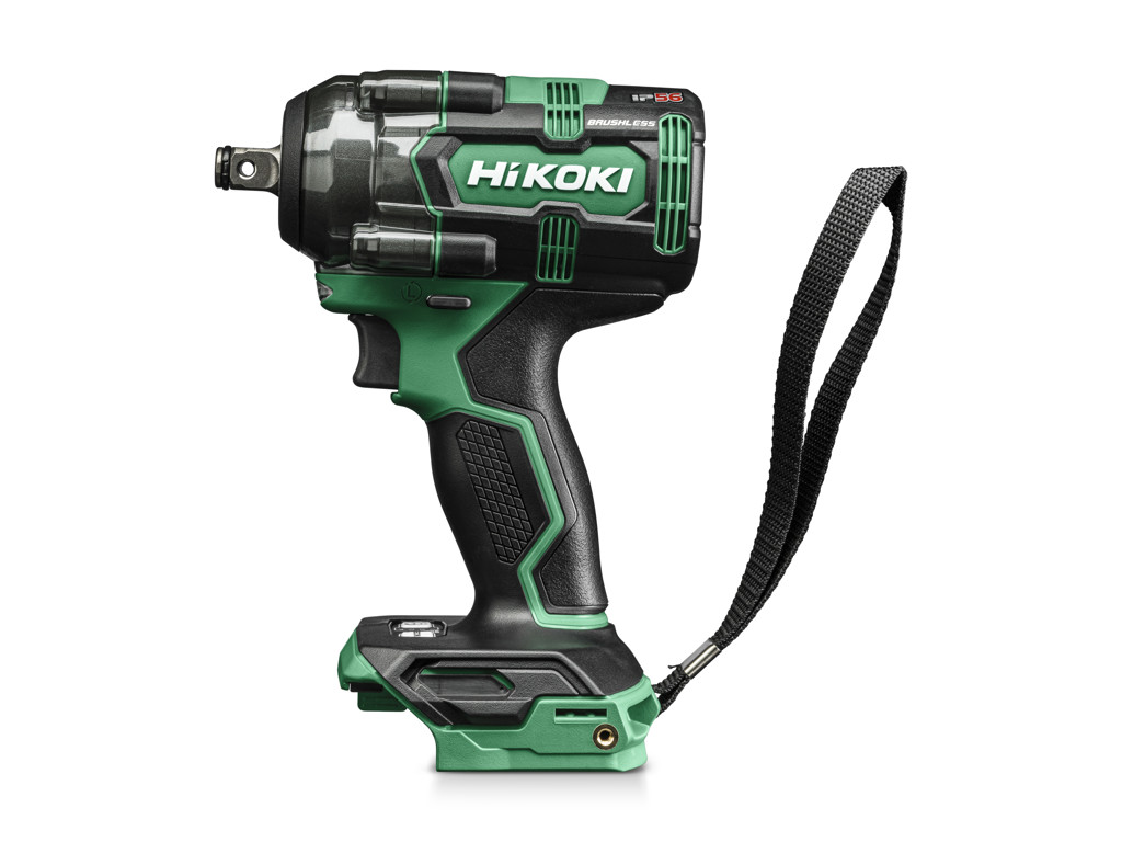 Akku Slagnøgle 1/2" WR18DH Tool only