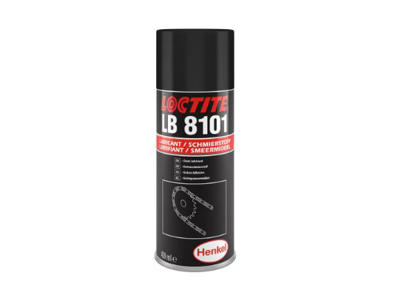 Loctite 8101 kædesmøremiddel 400ml