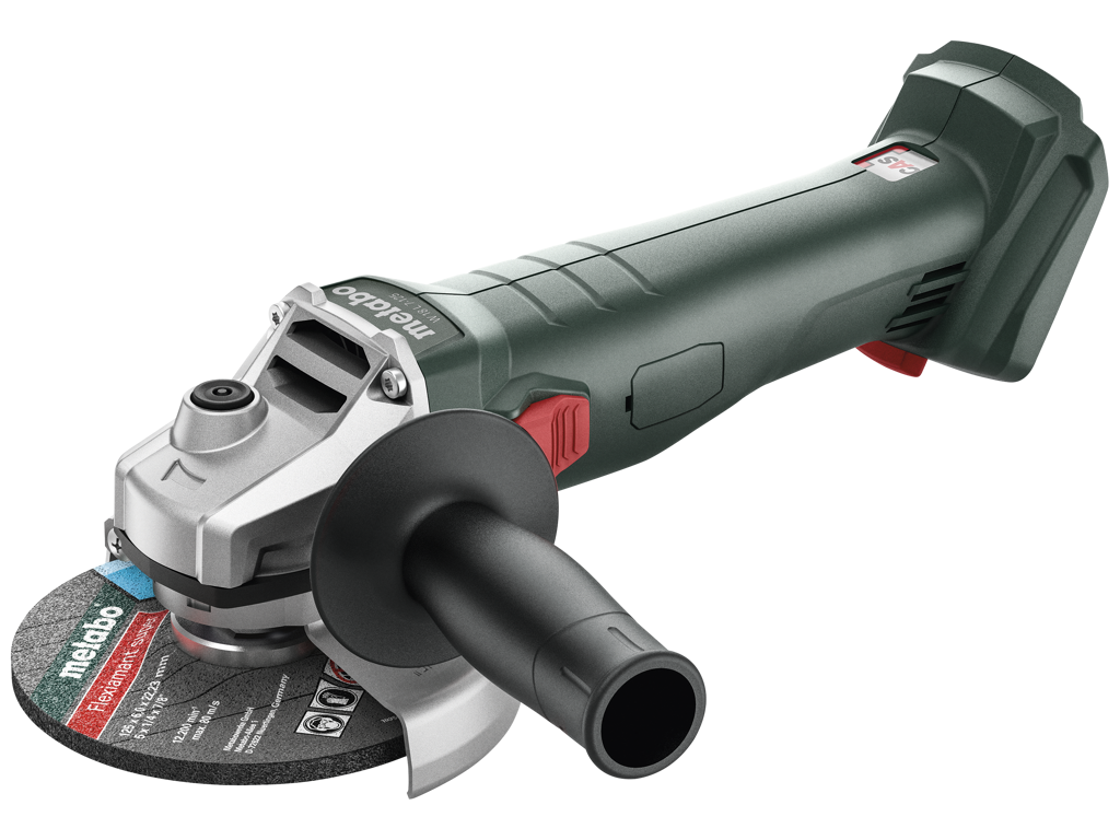 Akku vinkelsliber Metabo W 18 7-12 Solo