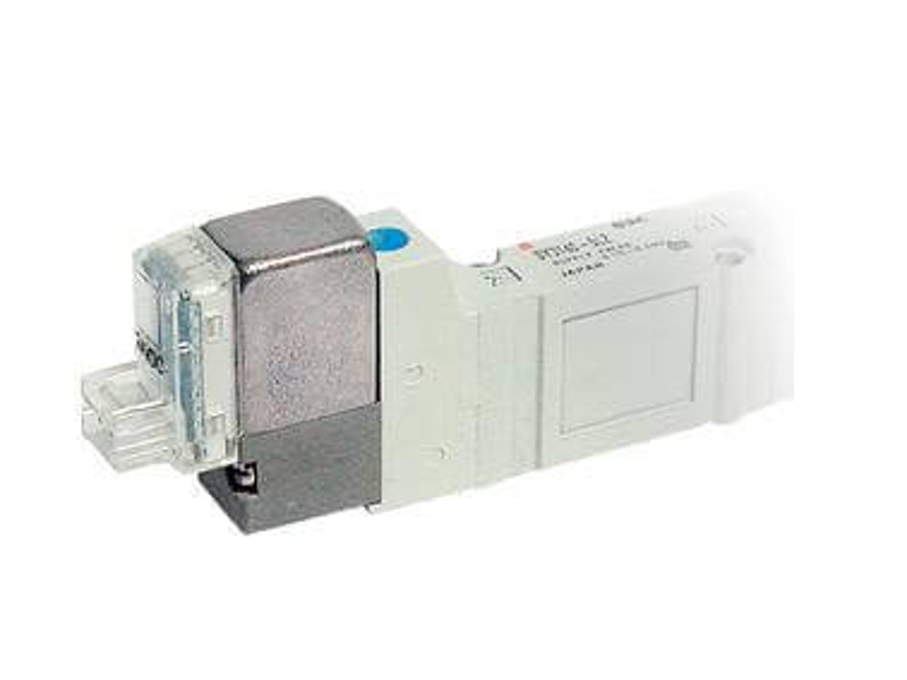 SMC SY7140-5WOU-Q magnetventil