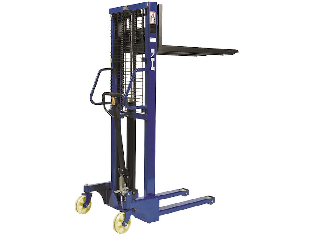 Stabler SB1016, kap: 1000kg, løft 1,6m