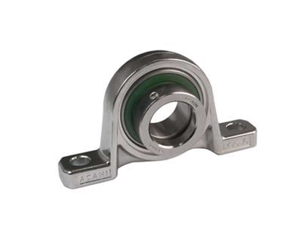 MUP 004 Asahi lejehus komplet RUSTFRI