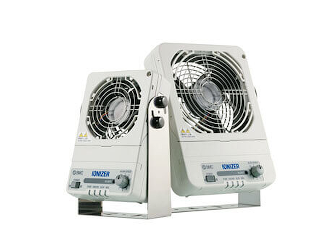 SMC IZF21-P Ionizer fan
