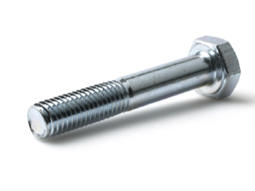 Stålbolt 9/16"x89 8.8 UNC FZB