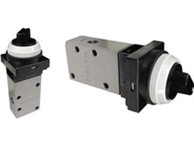 SMC EVM430-F01-34B Ventil mekanisk